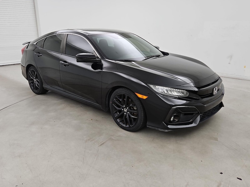 2020 Honda Civic SI