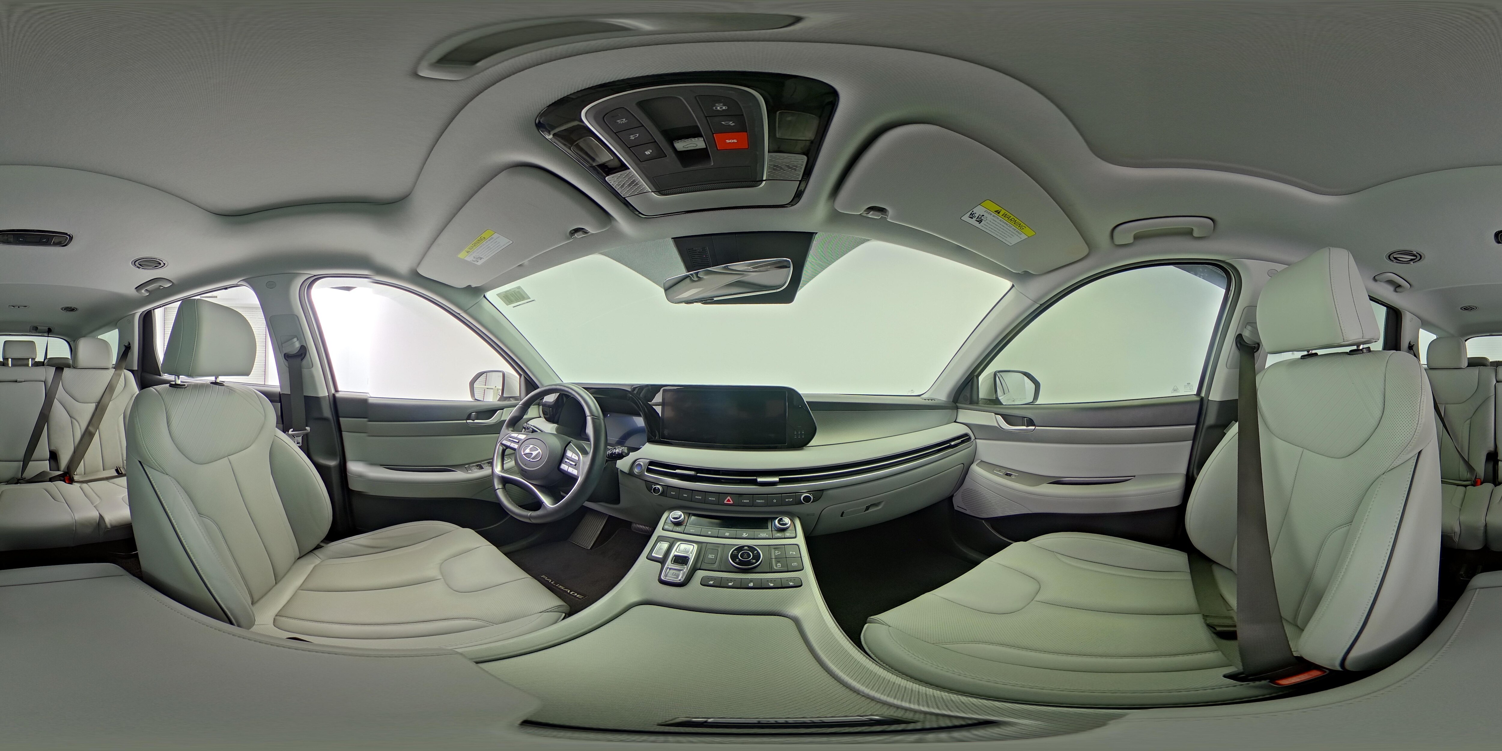 2024 Hyundai Palisade SEL - Photo 28