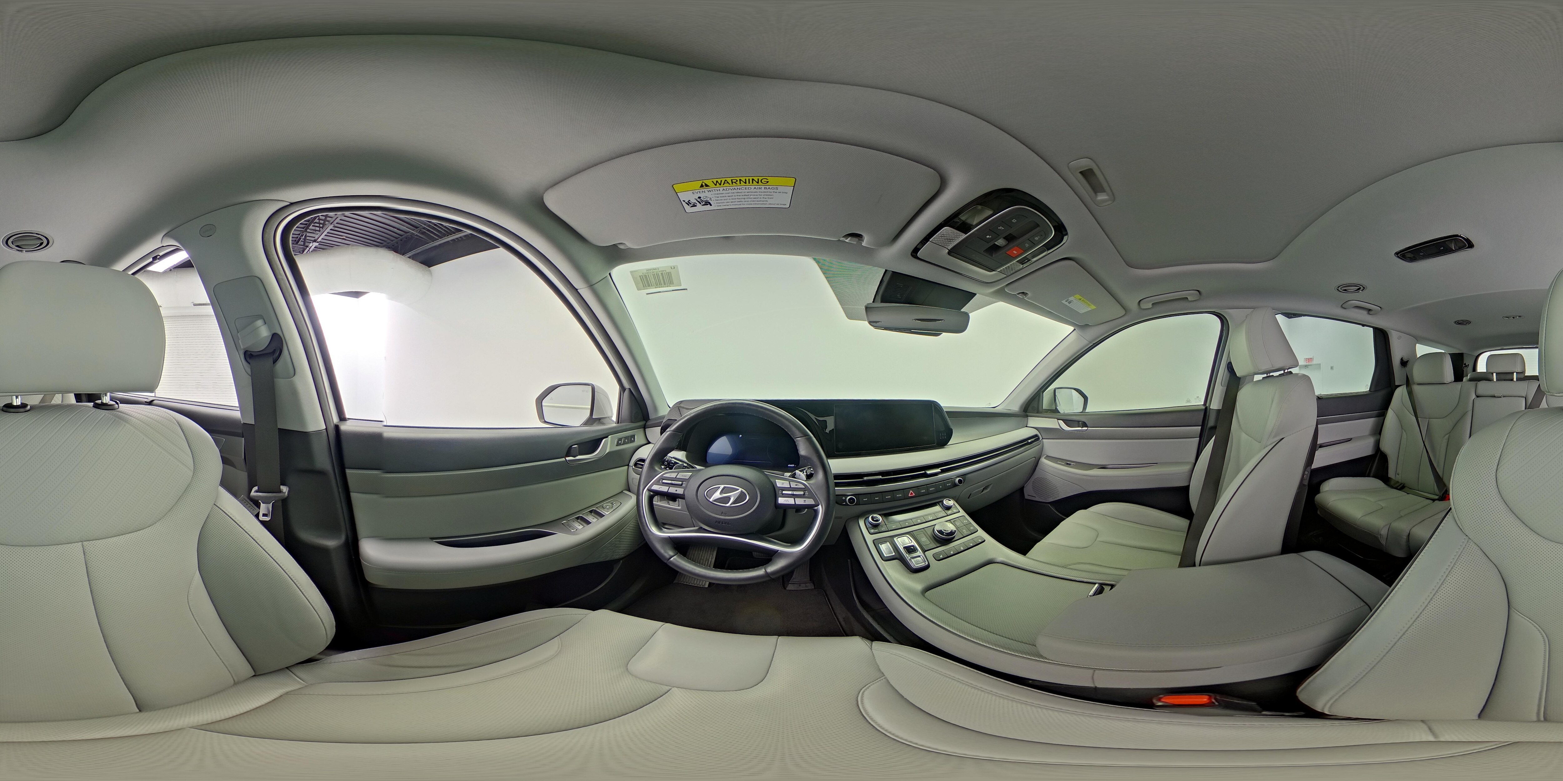 2024 Hyundai Palisade SEL - Photo 30