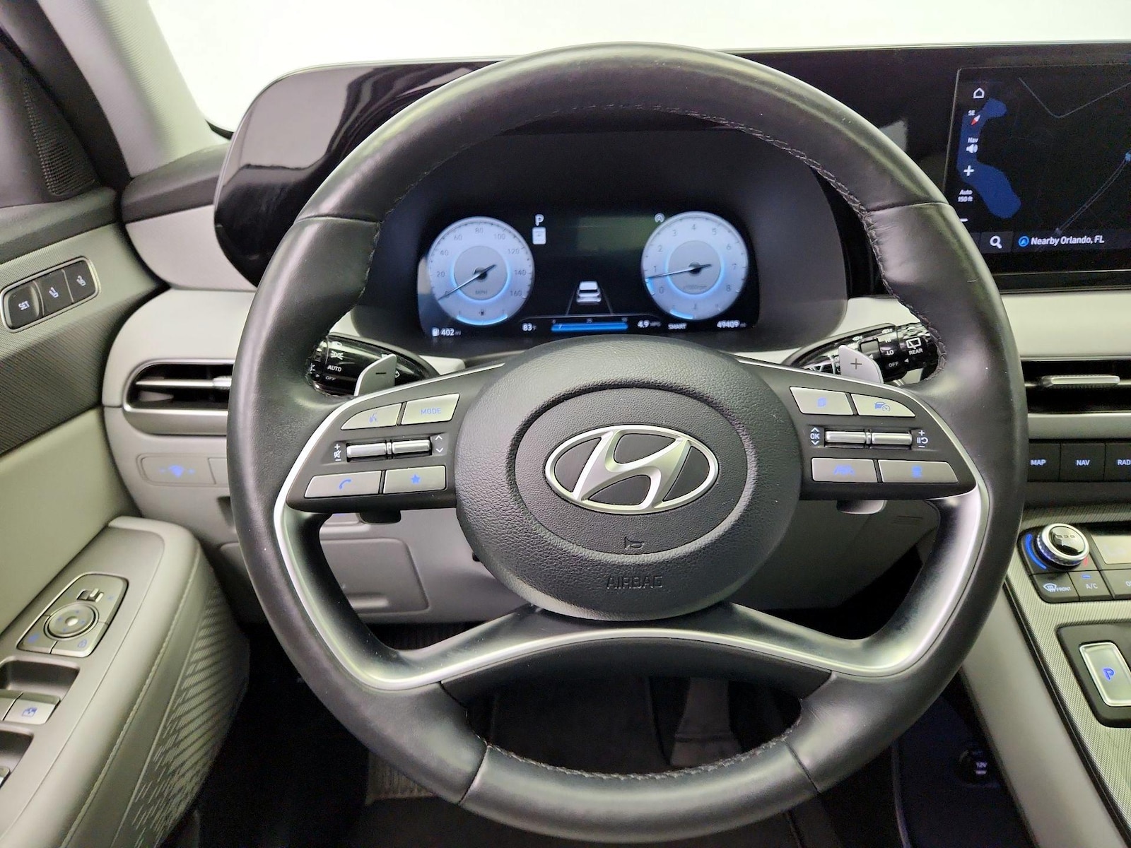2024 Hyundai Palisade SEL - Photo 11
