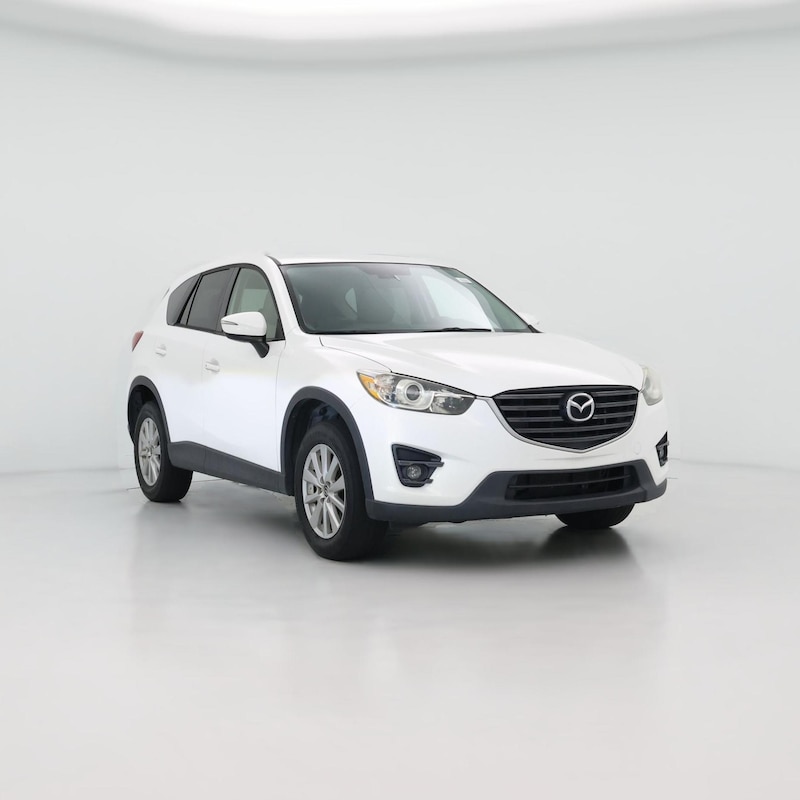 2016 Mazda CX-5 2016.5 Grand Touring