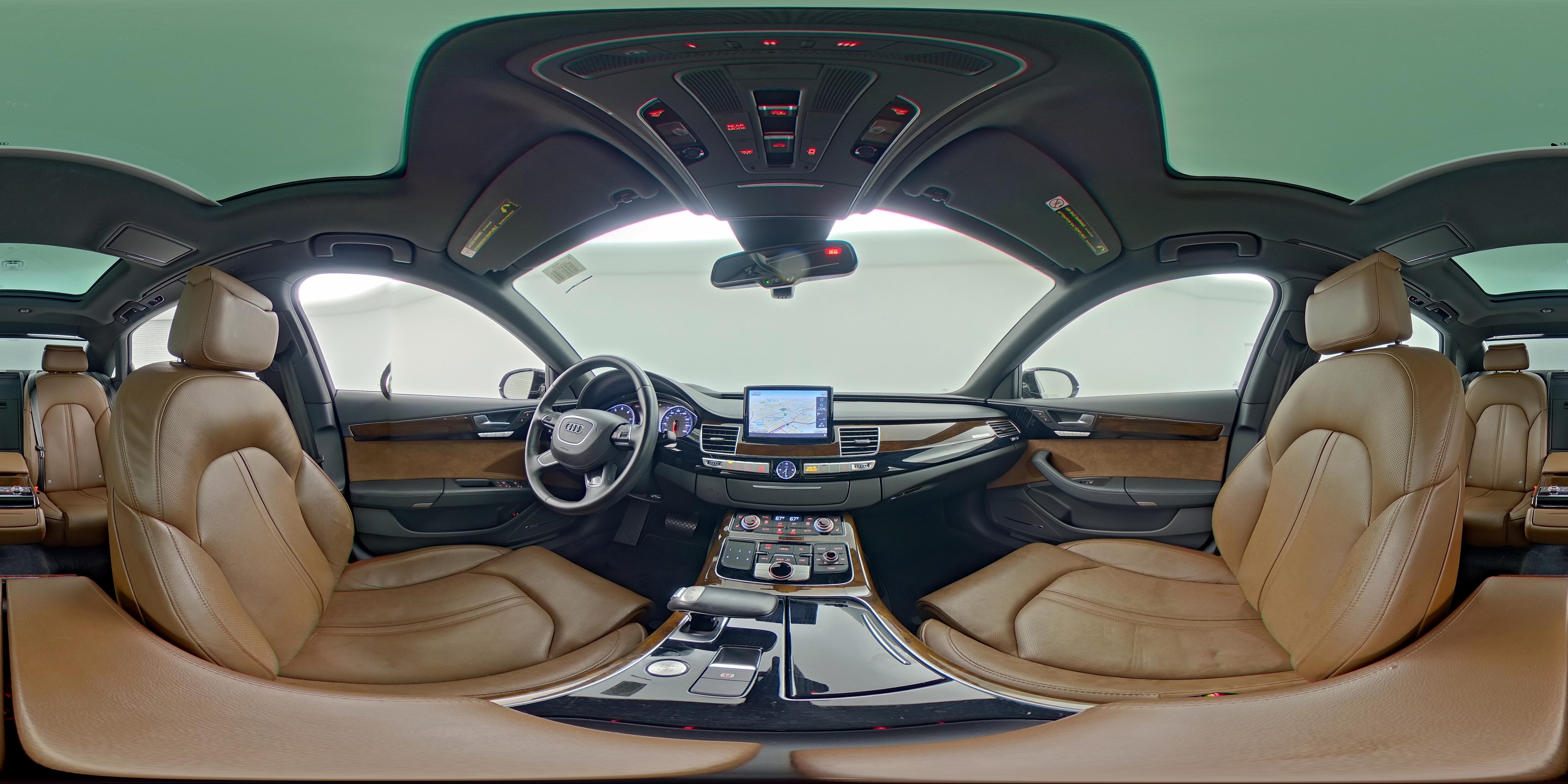 2016 Audi A8 Base - Photo 27