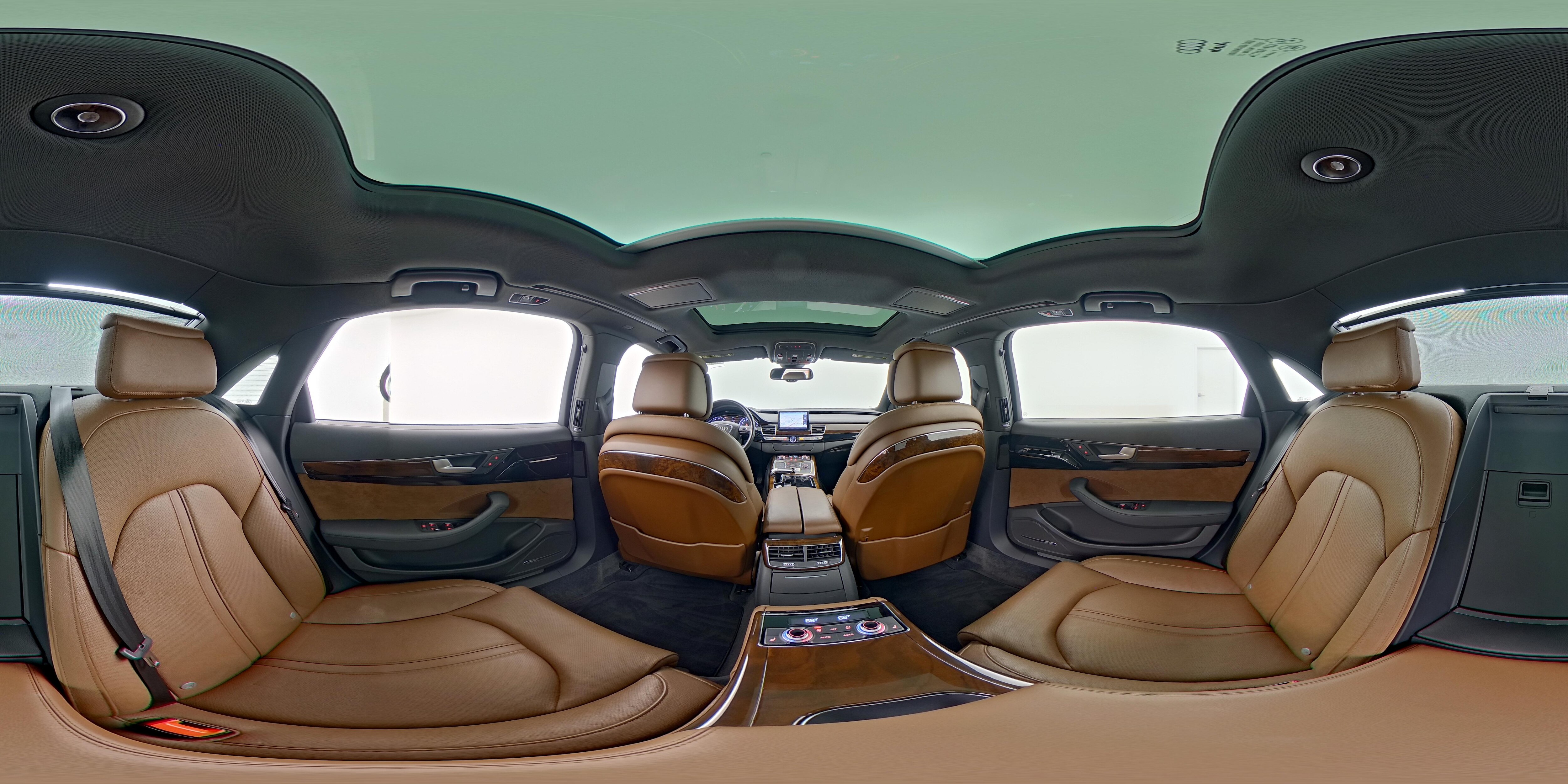 2016 Audi A8 Base - Photo 28