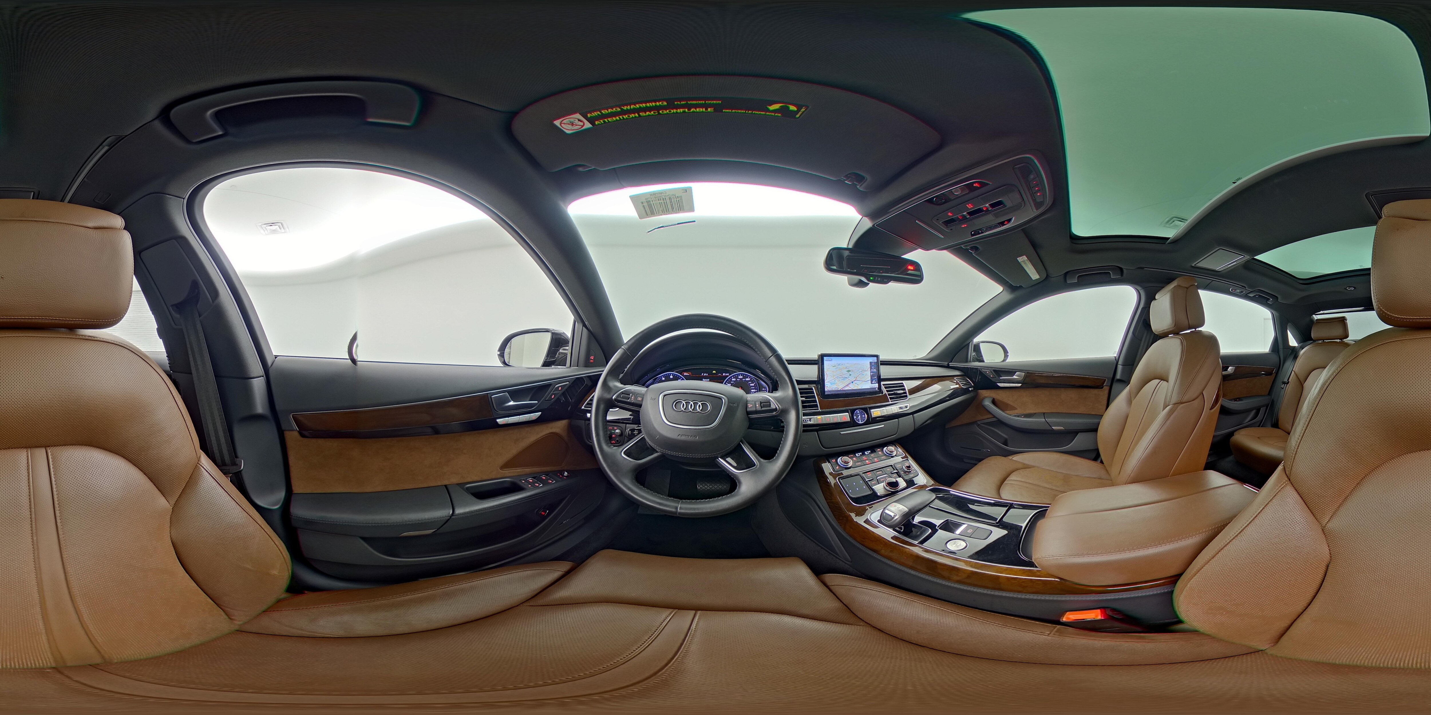 2016 Audi A8 Base - Photo 29