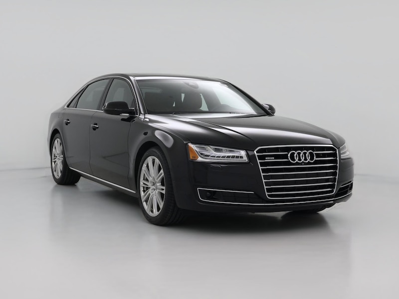 2016 Audi A8 L