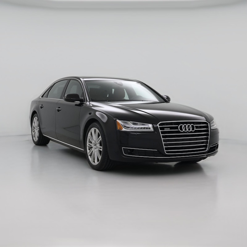 2016 Audi A8 L