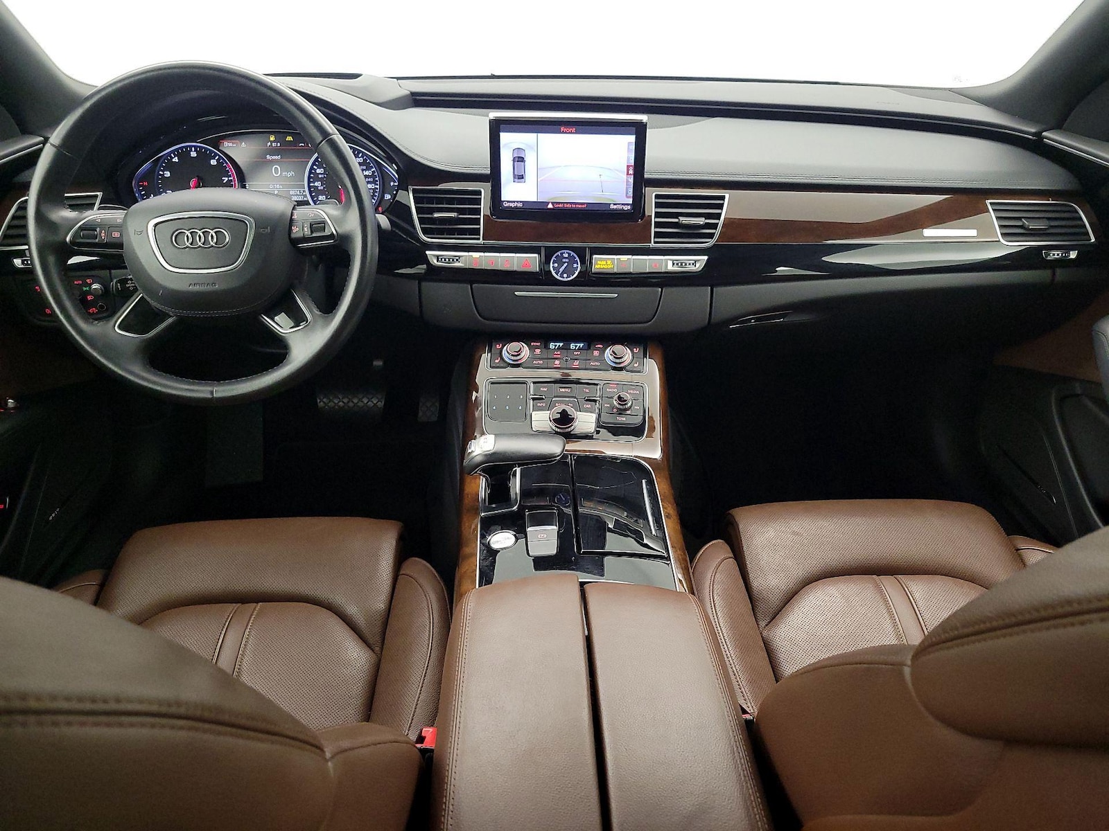 2016 Audi A8 Base - Photo 10
