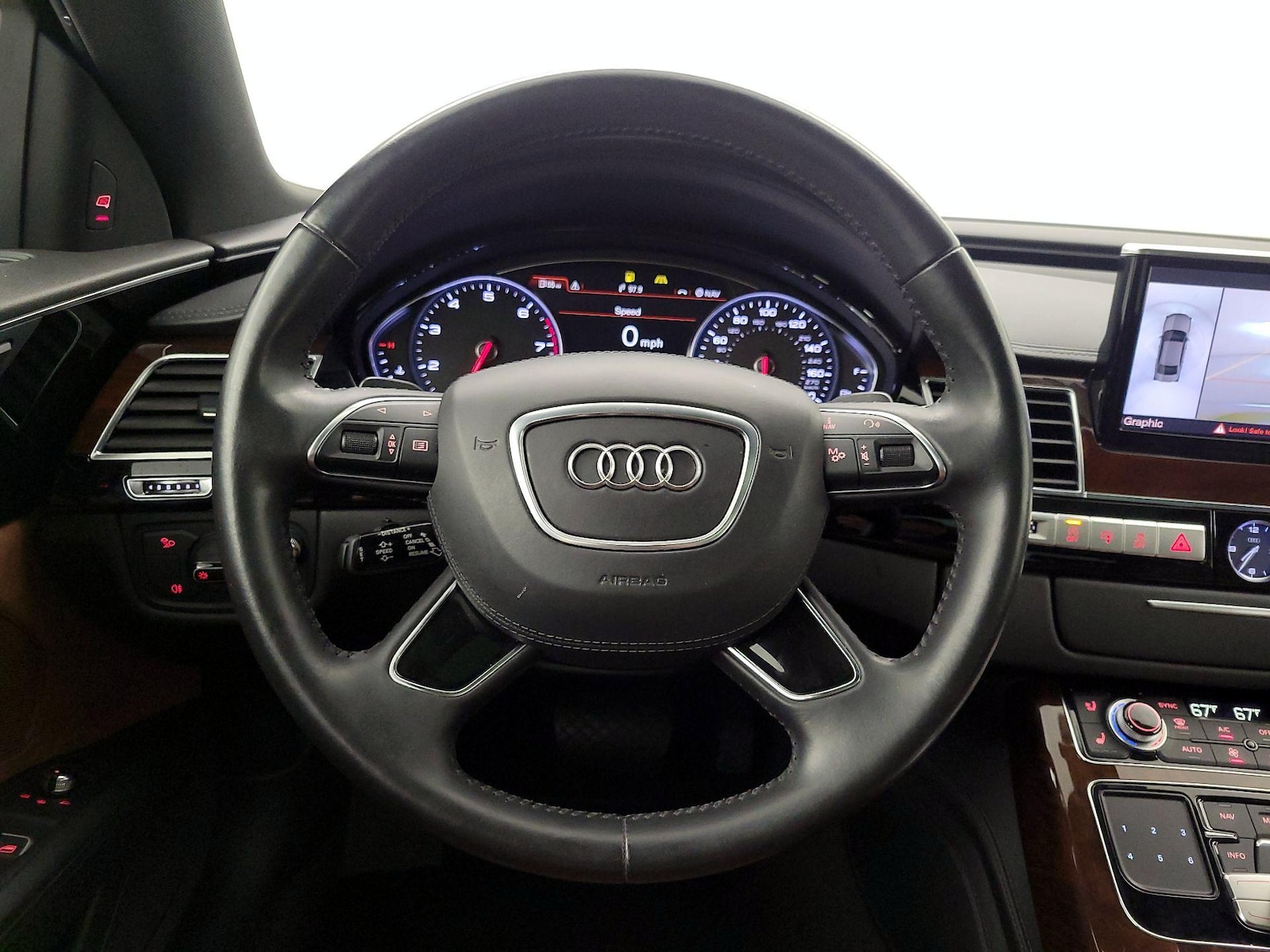 2016 Audi A8 Base - Photo 11