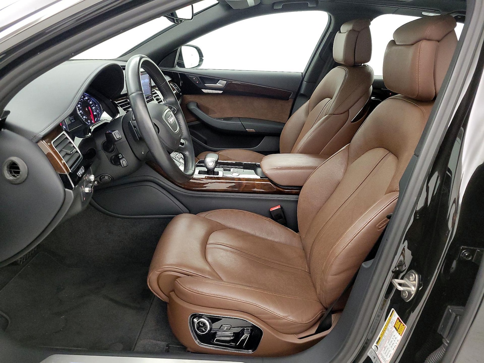 2016 Audi A8 Base - Photo 12