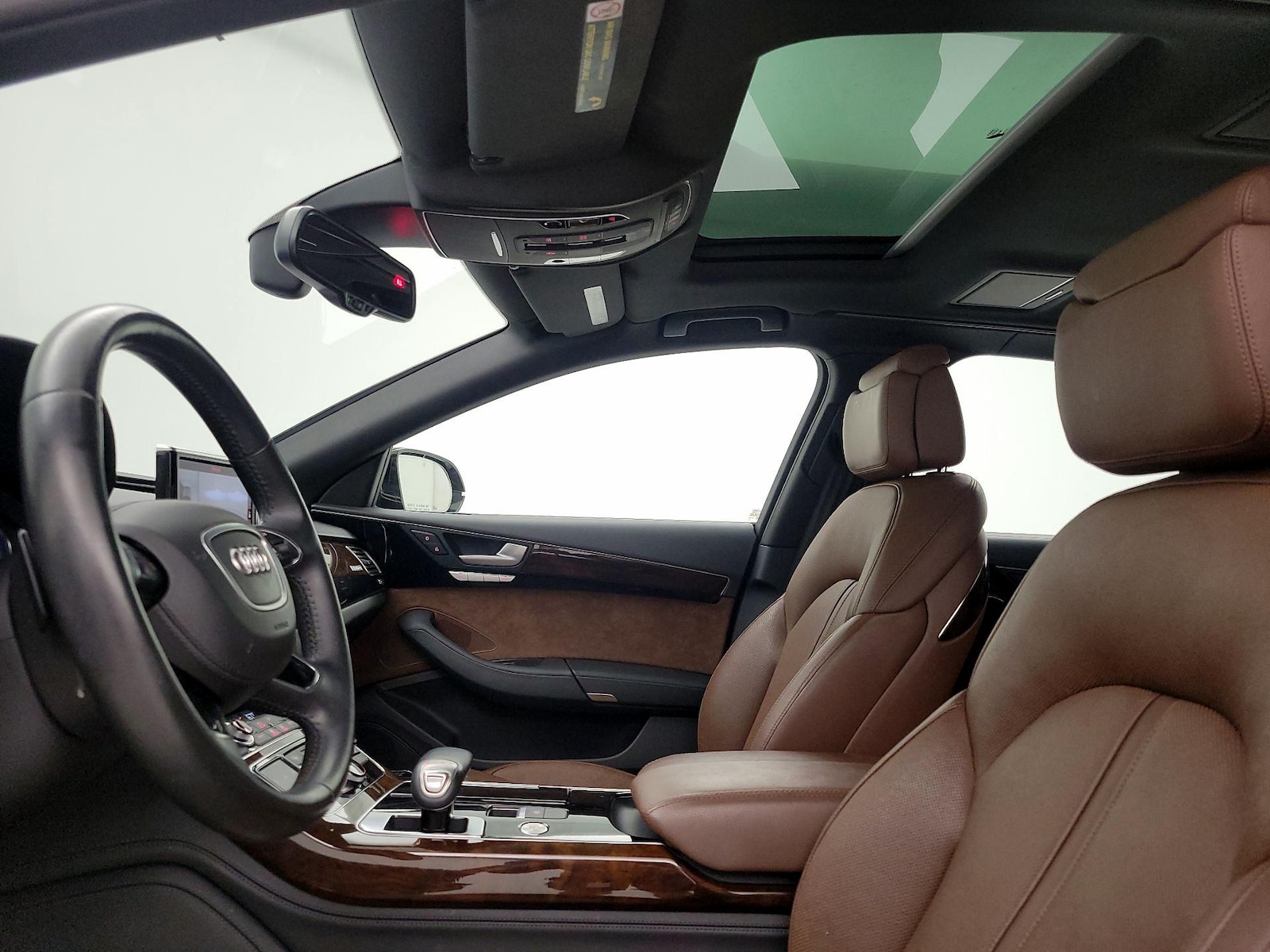 2016 Audi A8 Base - Photo 21