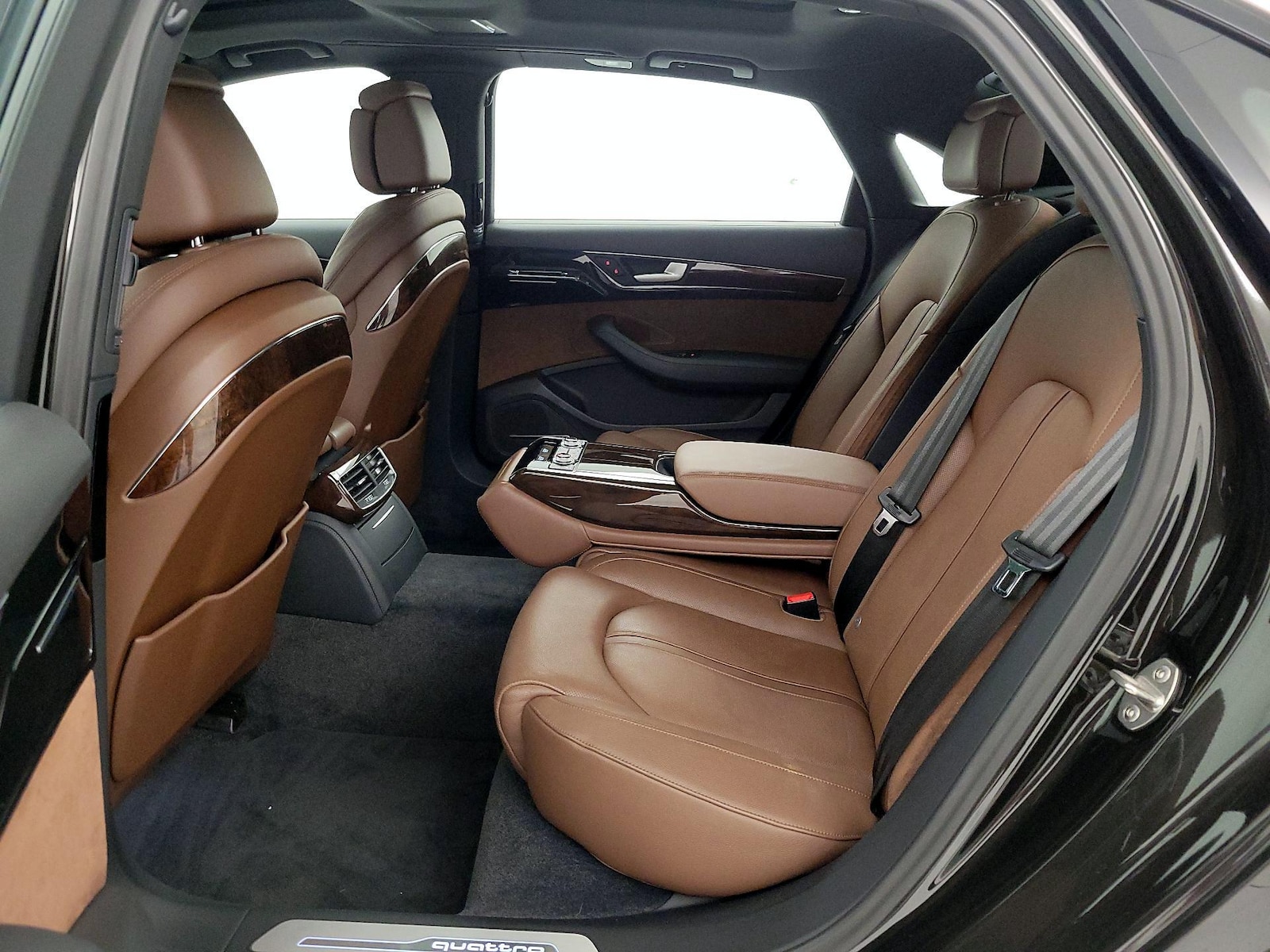 2016 Audi A8 Base - Photo 22