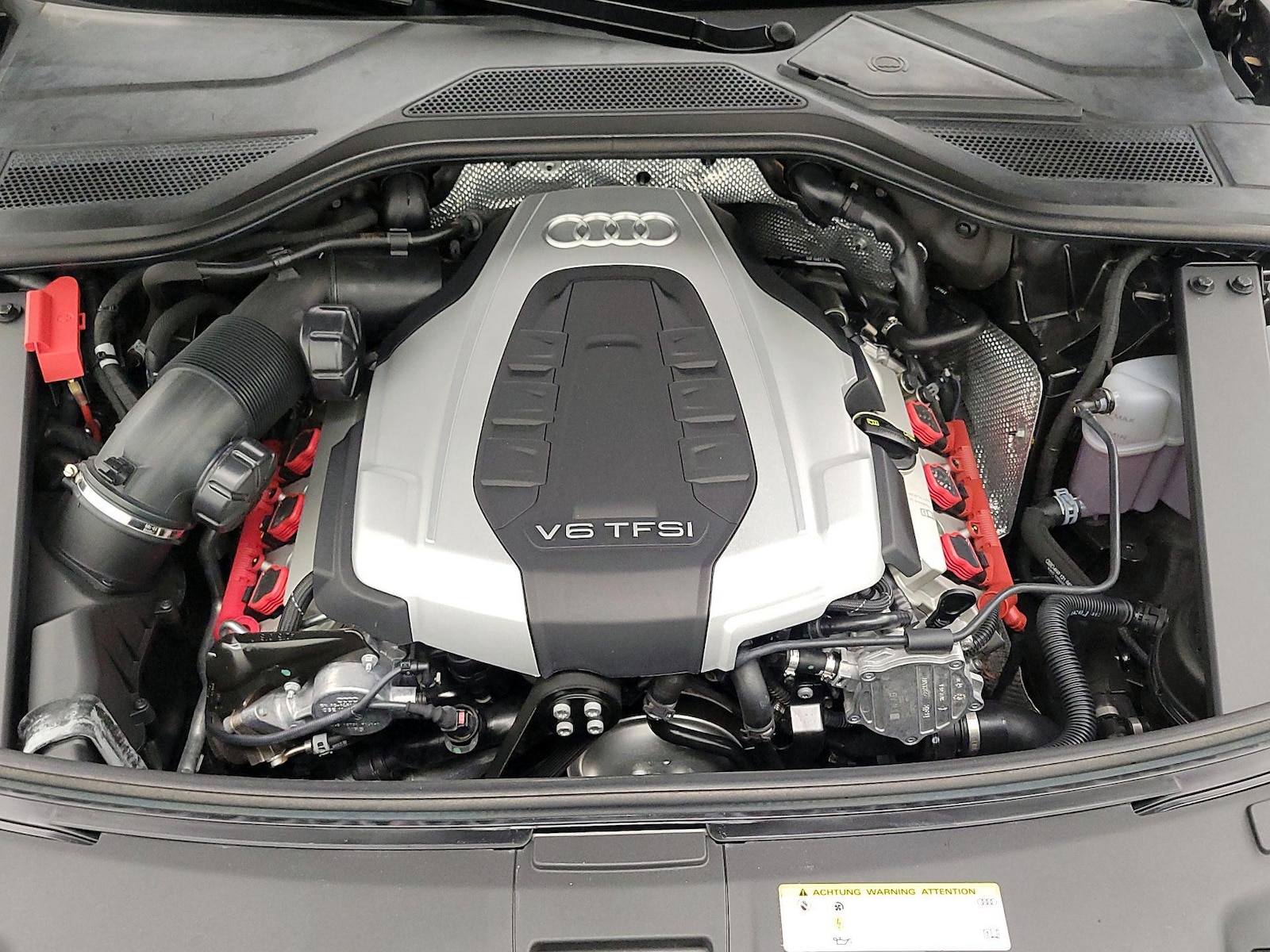2016 Audi A8 Base - Photo 24