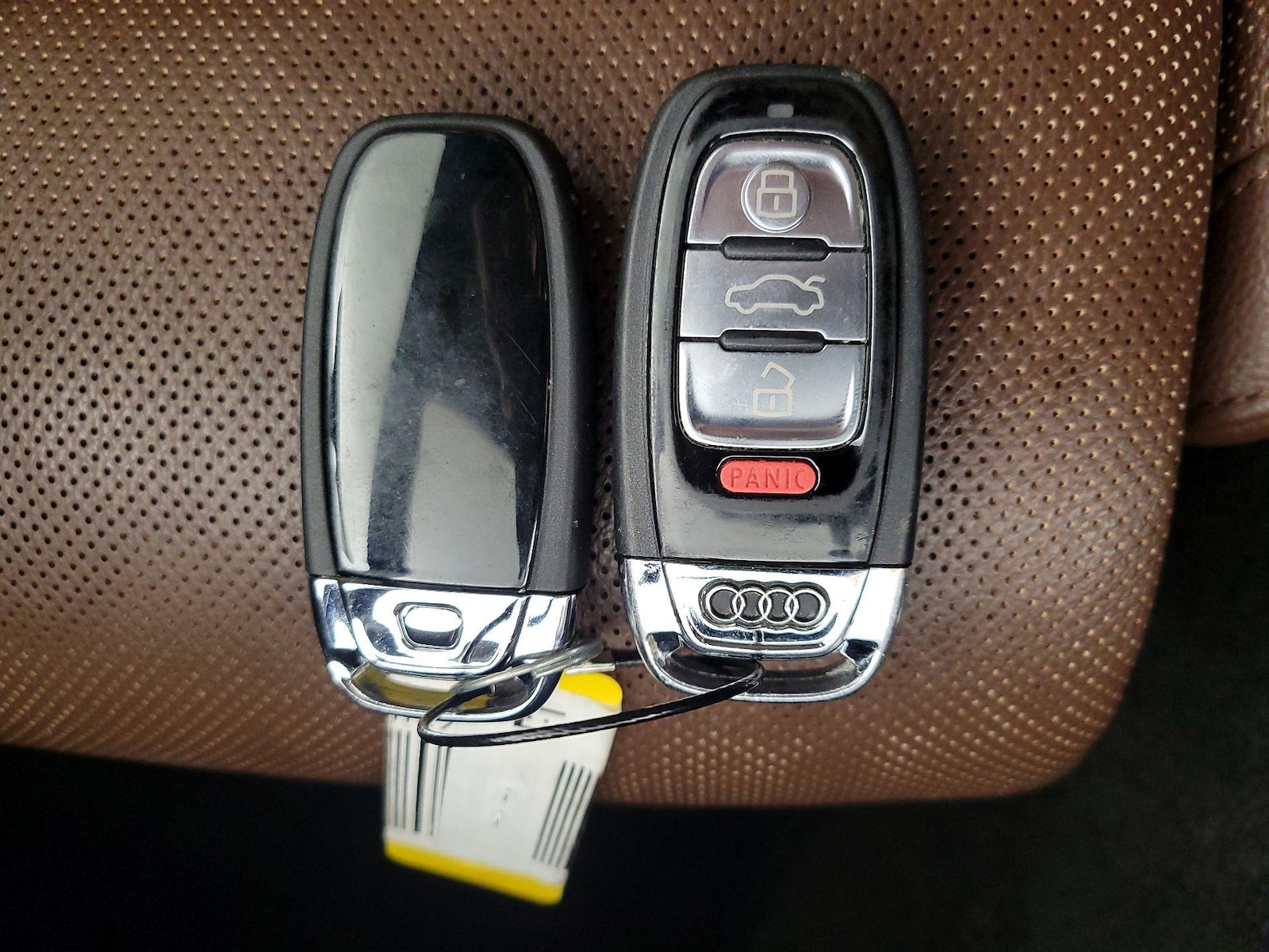 2016 Audi A8 Base - Photo 26