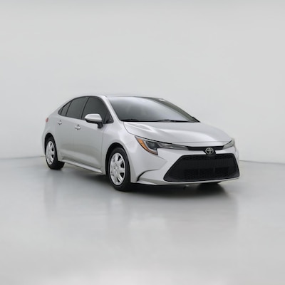 Vehicle exterior view