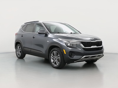 2023 Kia Seltos S