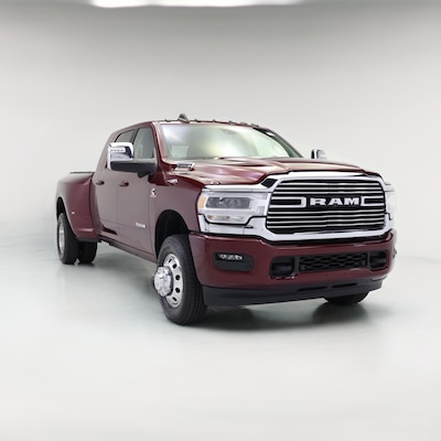 2024 Ram 3500 Laramie