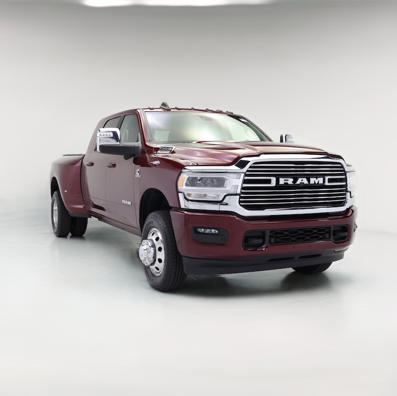 2024 Ram 3500 Laramie