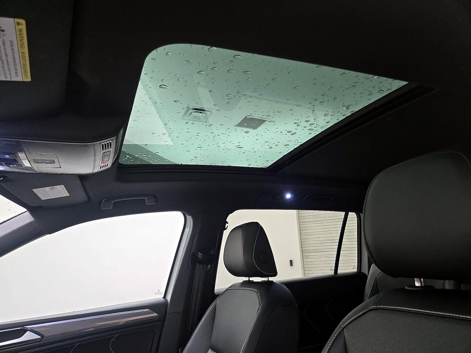 Panoramic Sunroof