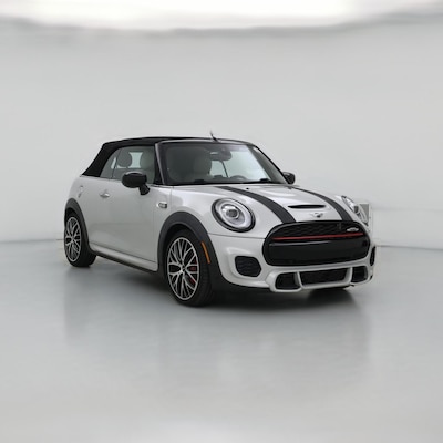 2021 Mini Cooper John Cooper Works