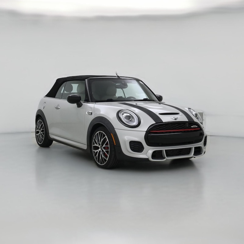 2021 Mini Cooper John Cooper Works
