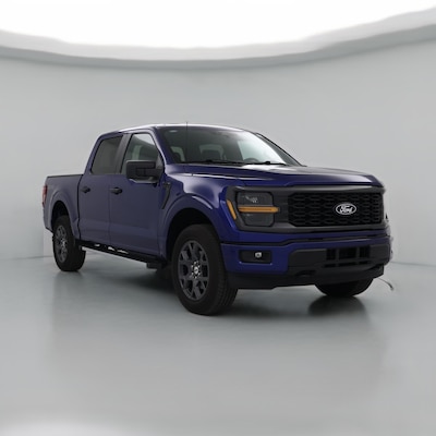 2026 Ford F150 STX
