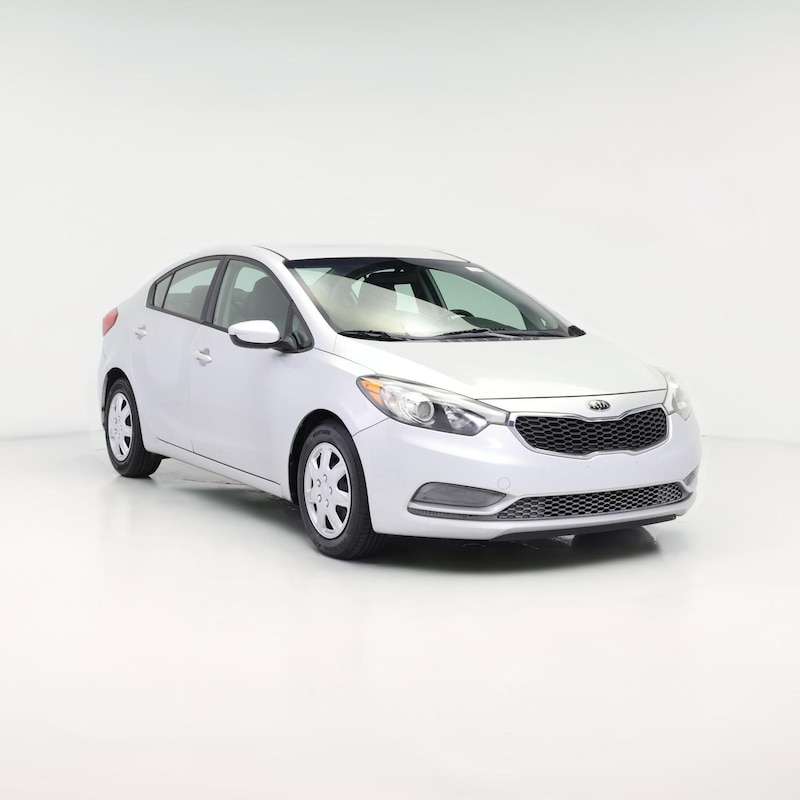 2015 Kia Forte LX