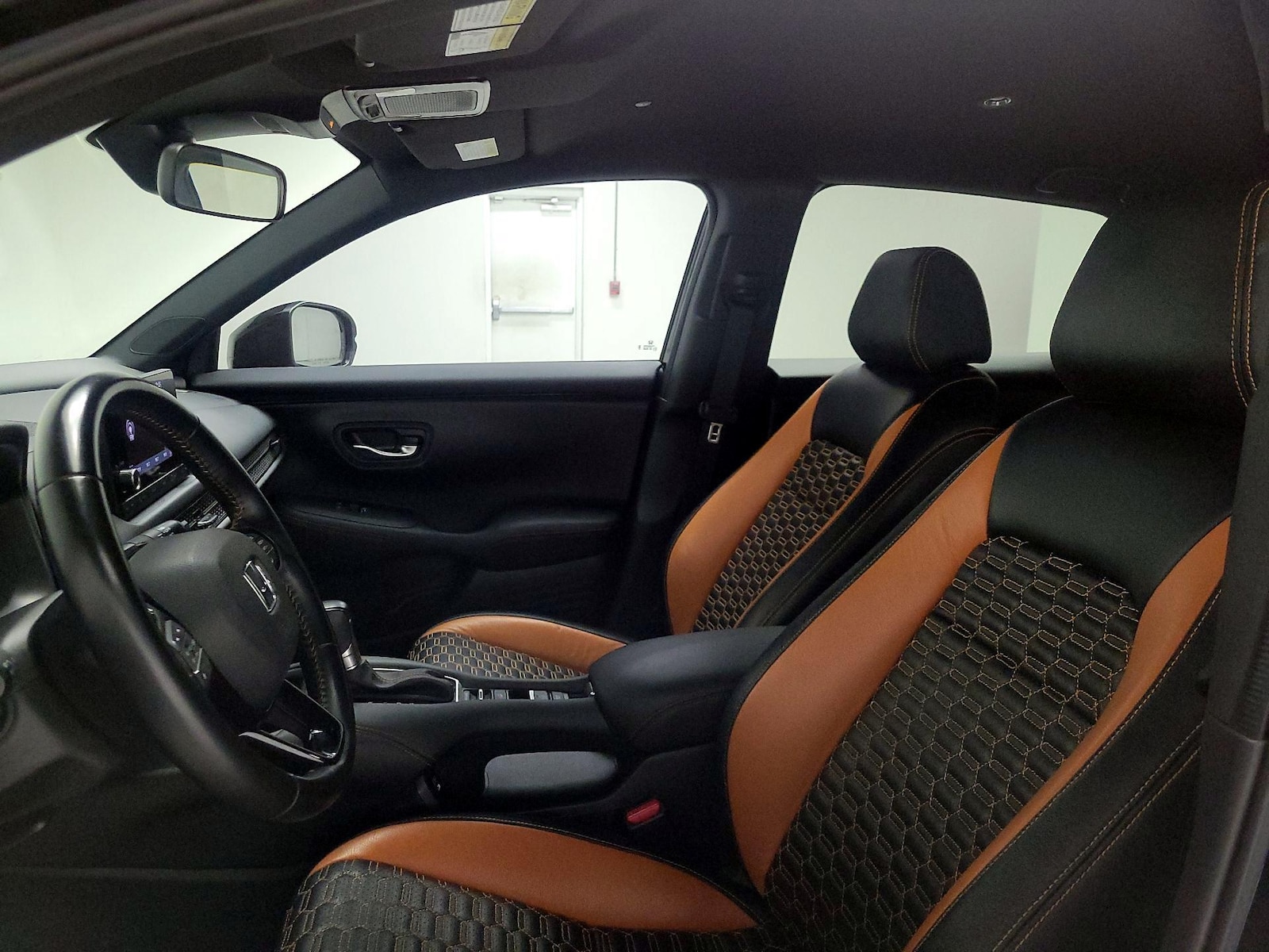 Front Seat Heaters