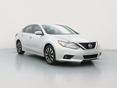 2018 Nissan Altima SL