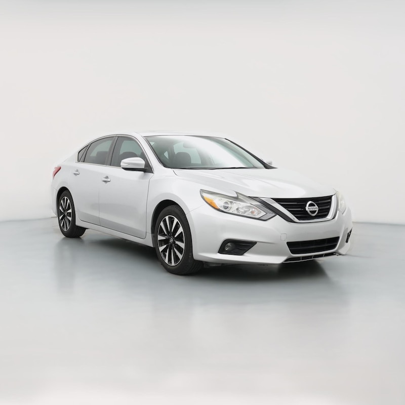 2018 Nissan Altima SL