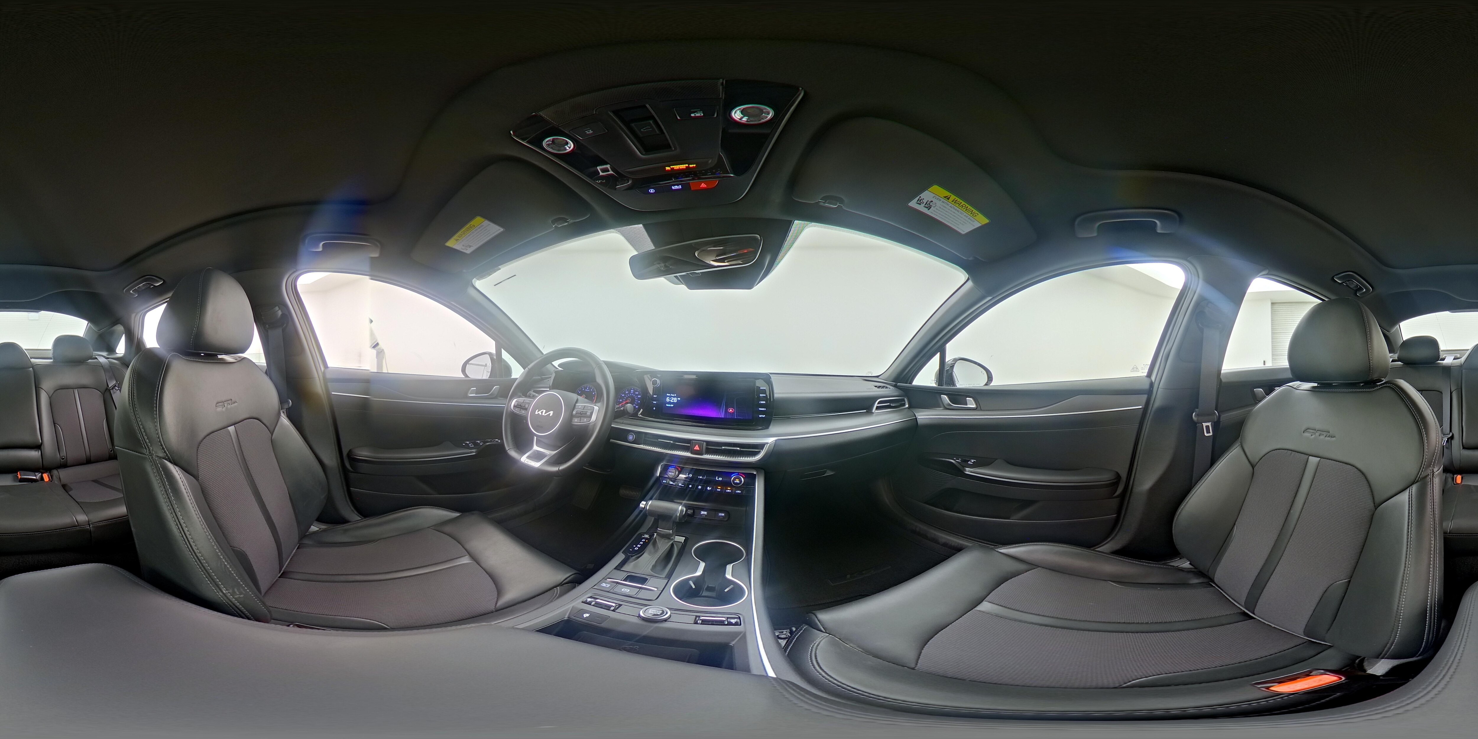 2024 Kia K5 GT-Line - Photo 26