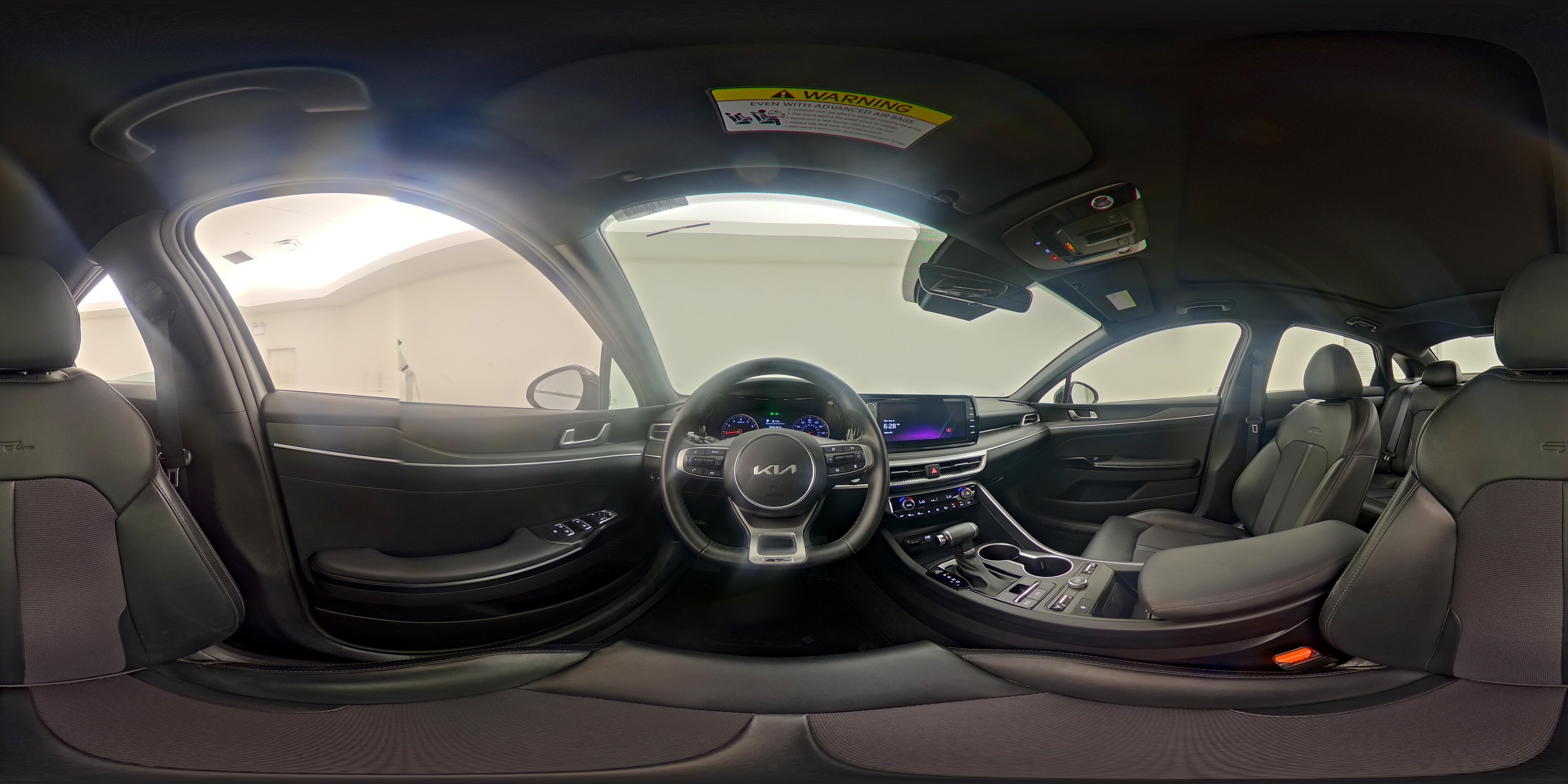 2024 Kia K5 GT-Line - Photo 28