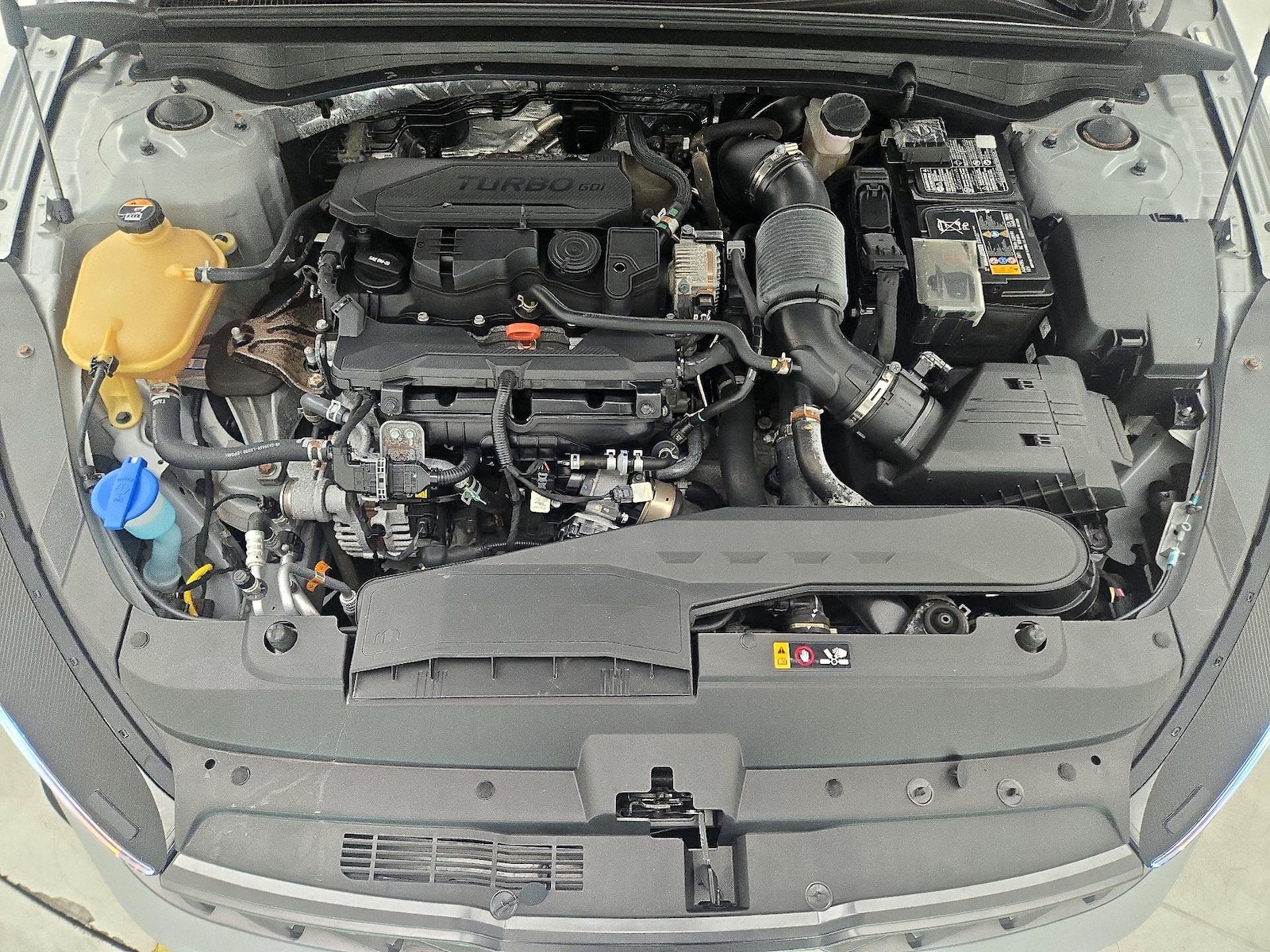 2024 Kia K5 GT-Line - Photo 24