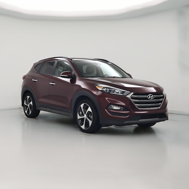 2016 Hyundai Tucson ECO