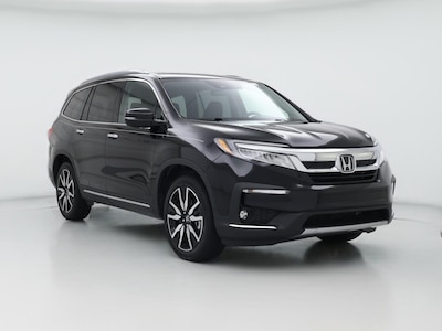 2022 Honda Pilot Touring