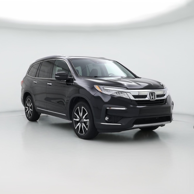 2022 Honda Pilot Touring