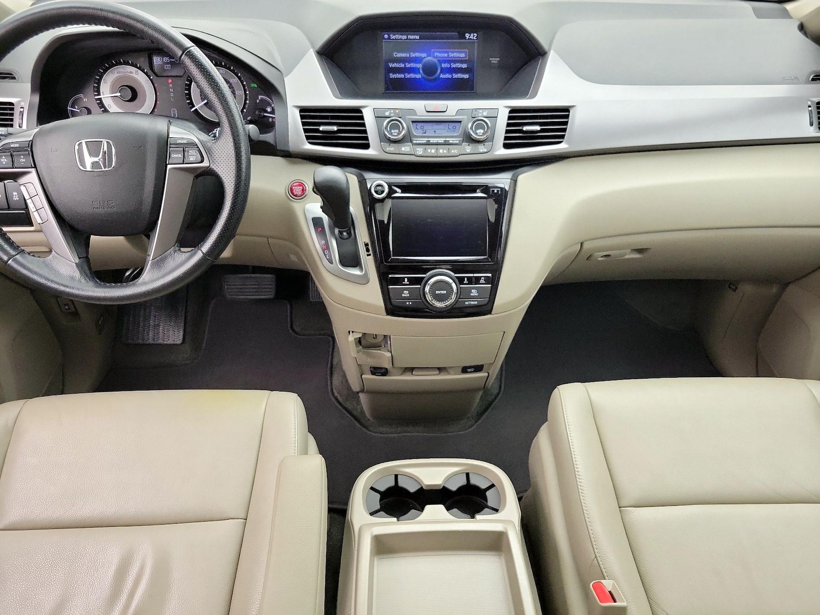 Rear View Camera