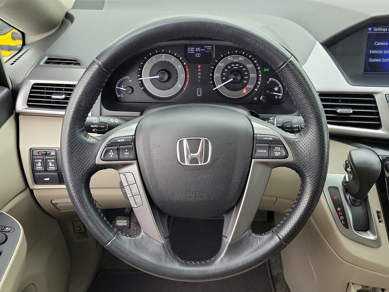Lane Departure Warning