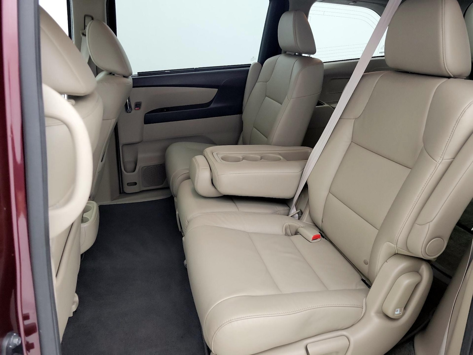 Rear Air Conditioning