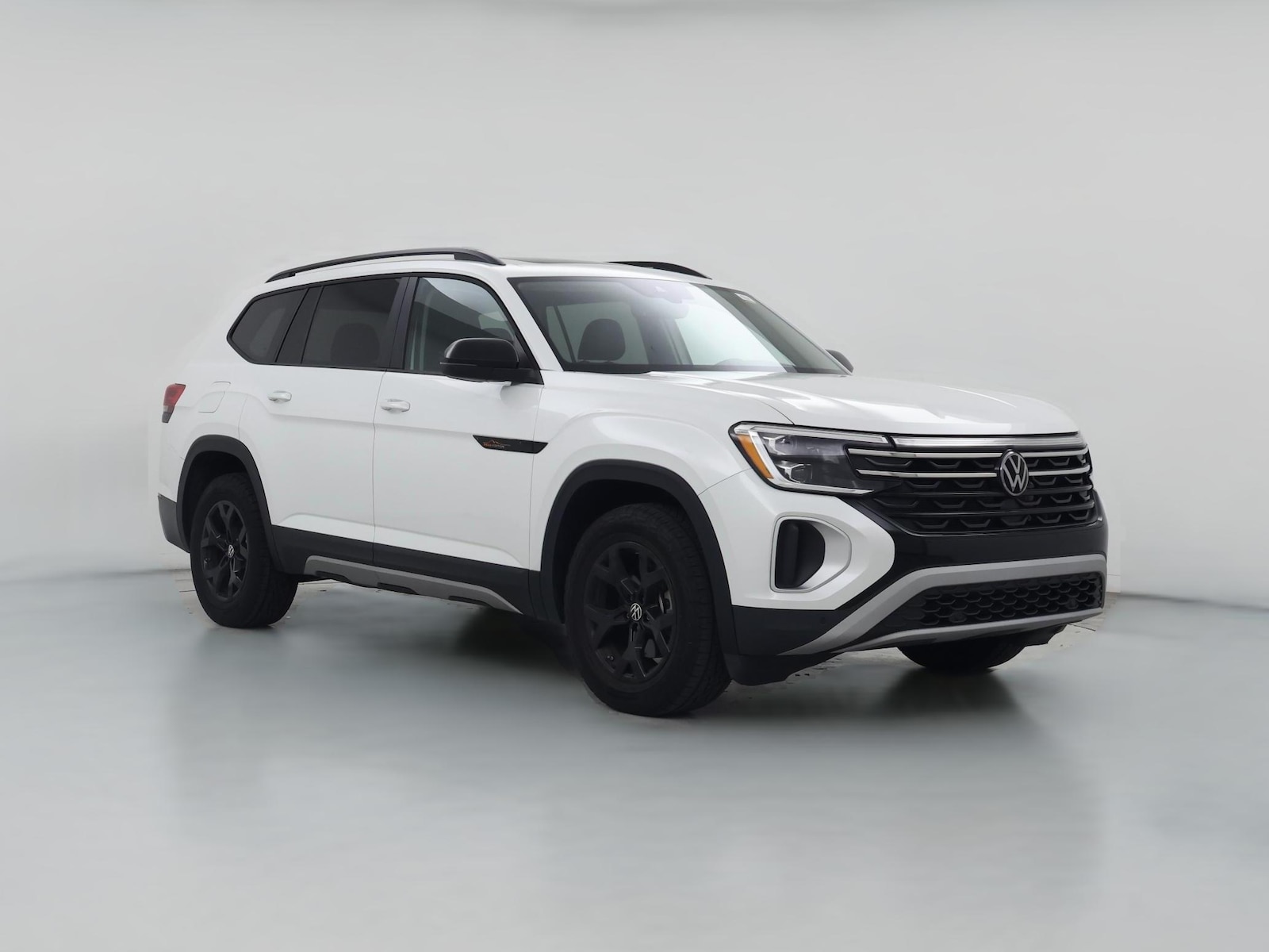 2024 Volkswagen Atlas Peak Edition