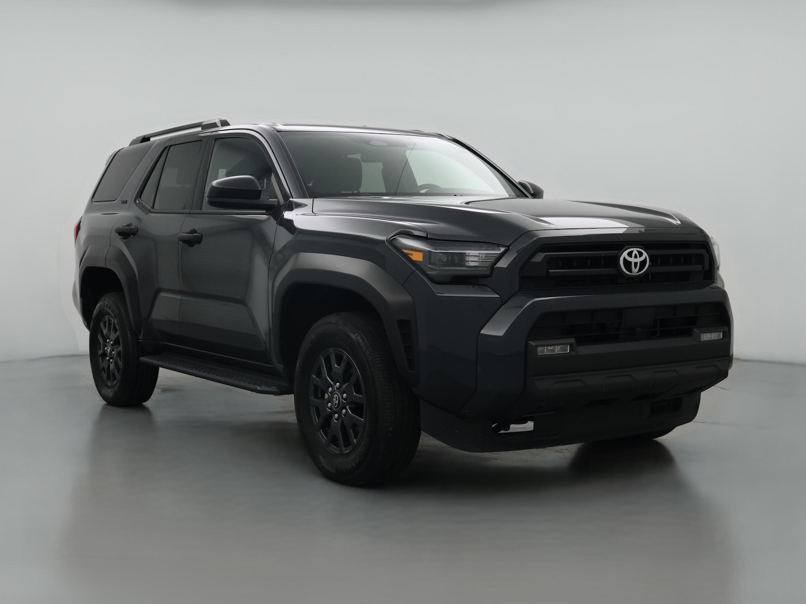 2025 Toyota 4Runner