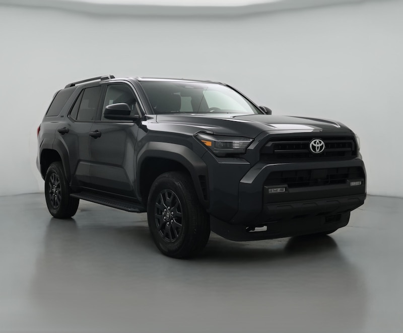 2025 Toyota 4Runner Limited