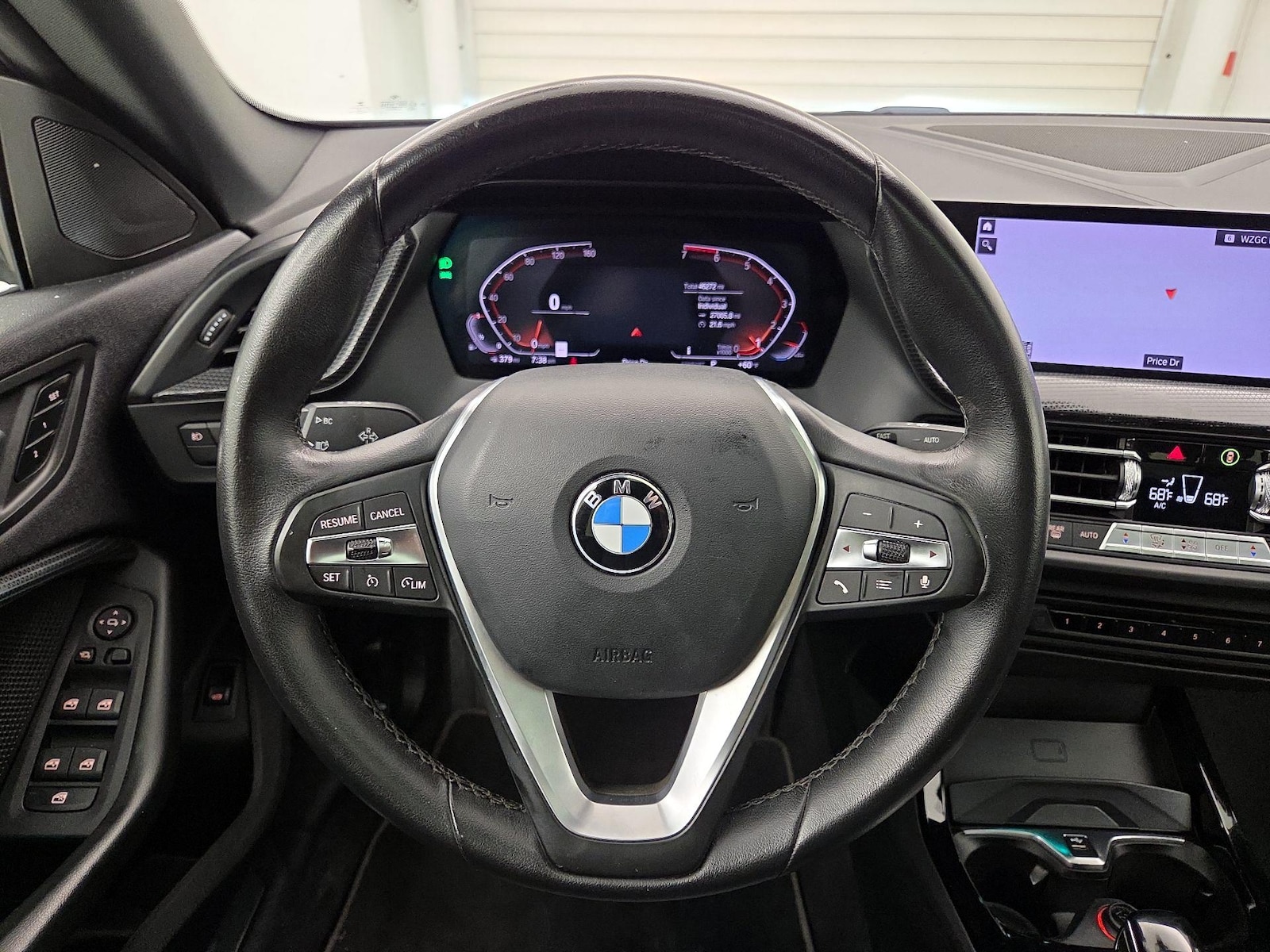 Lane Departure Warning