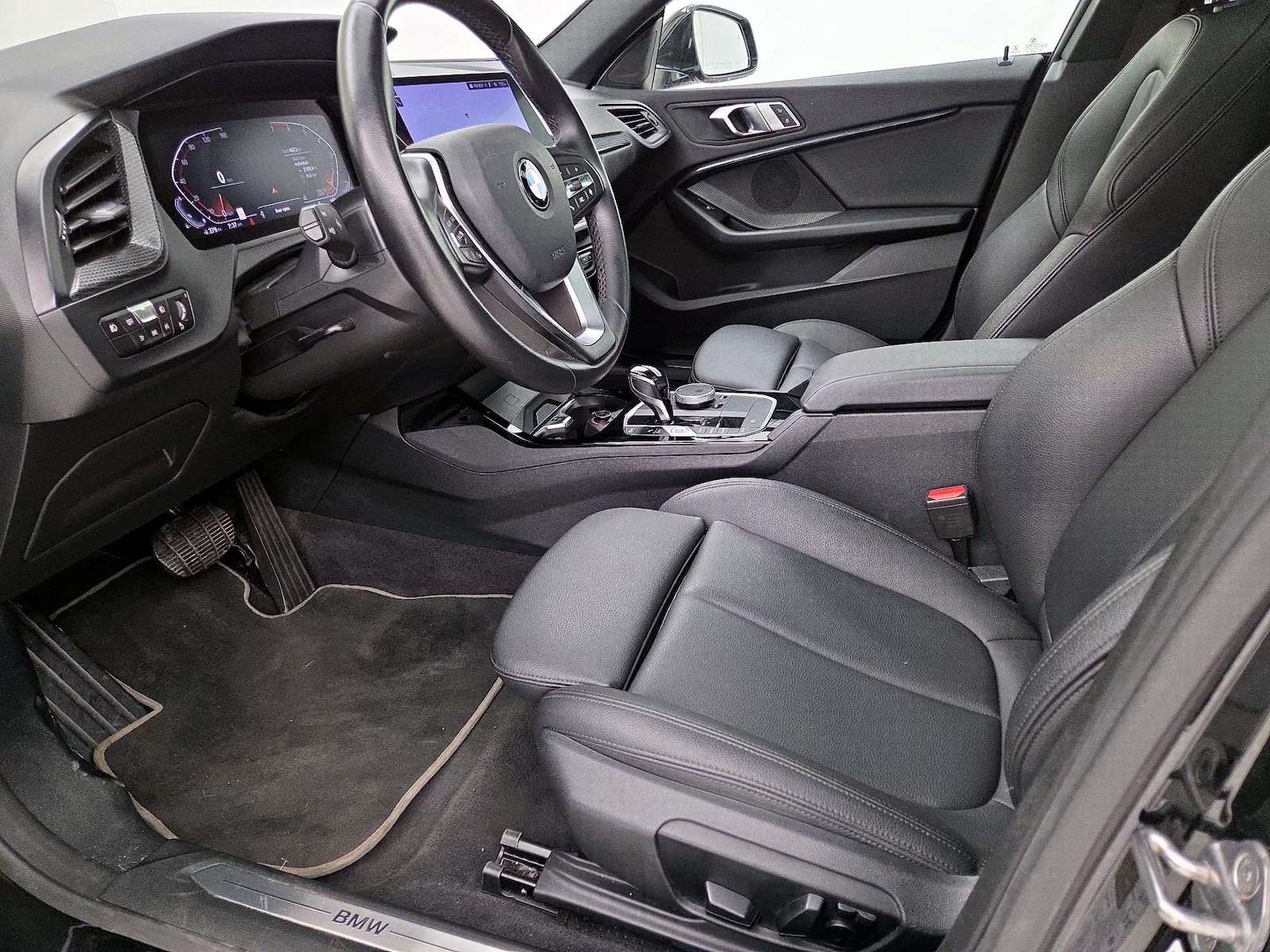 Power Seat(s) & Side Airbags