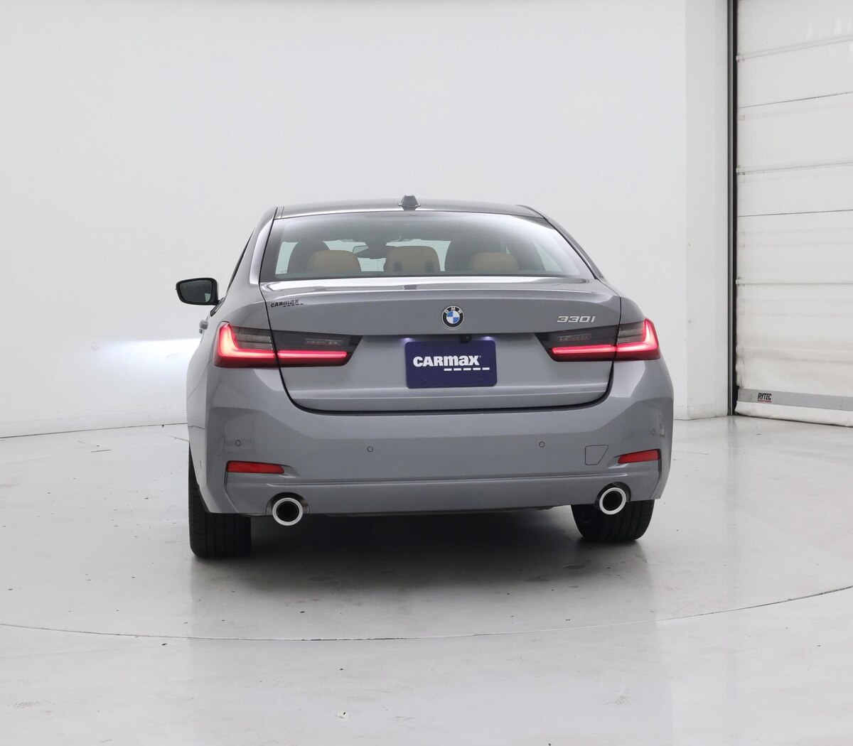 Rear