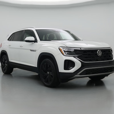2025 Volkswagen Atlas Cross Sport SE w/Tech