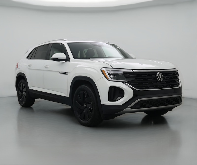2025 Volkswagen Atlas Cross Sport SE w/Tech