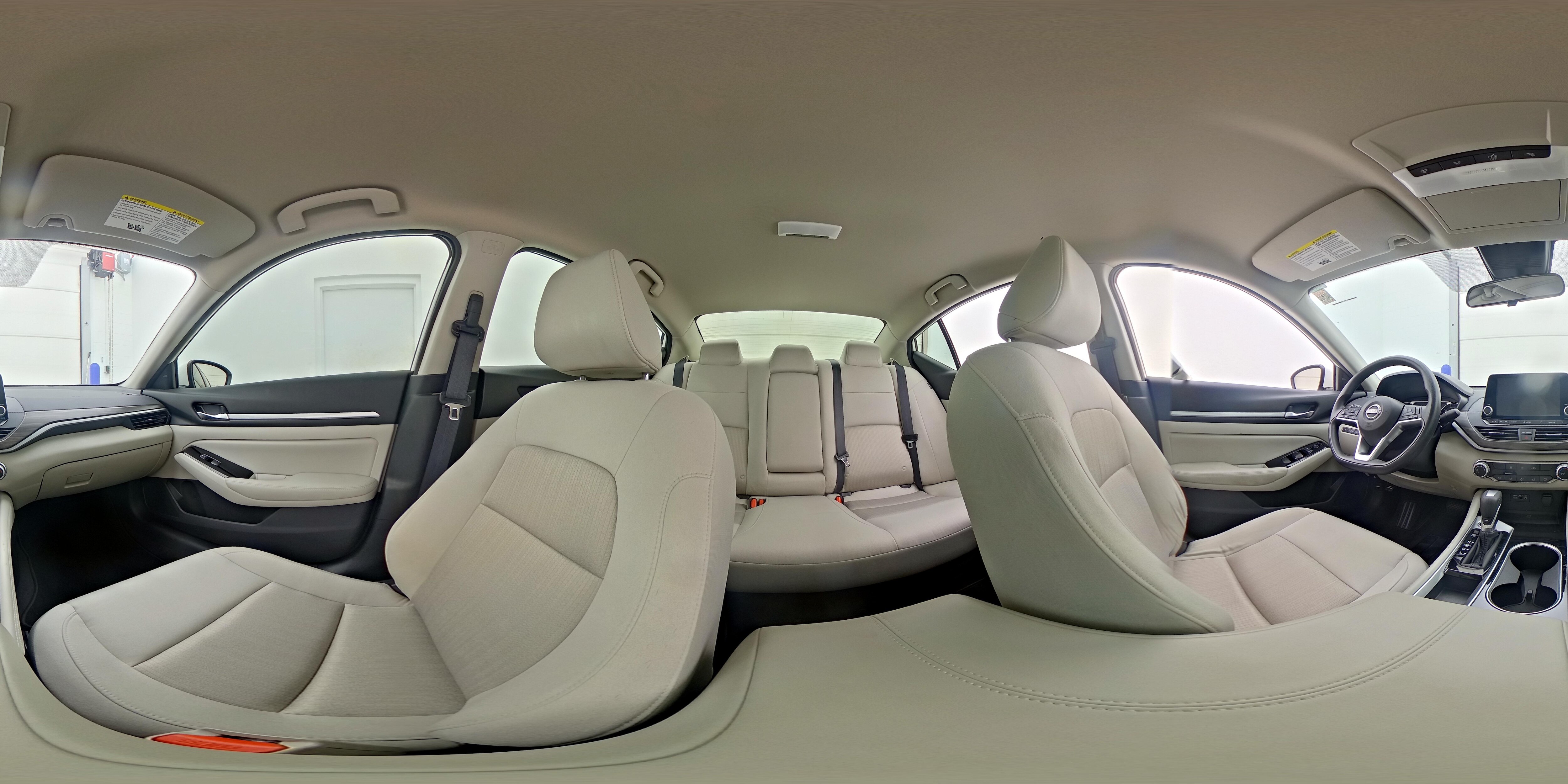 2023 Nissan Altima SV - Photo 24