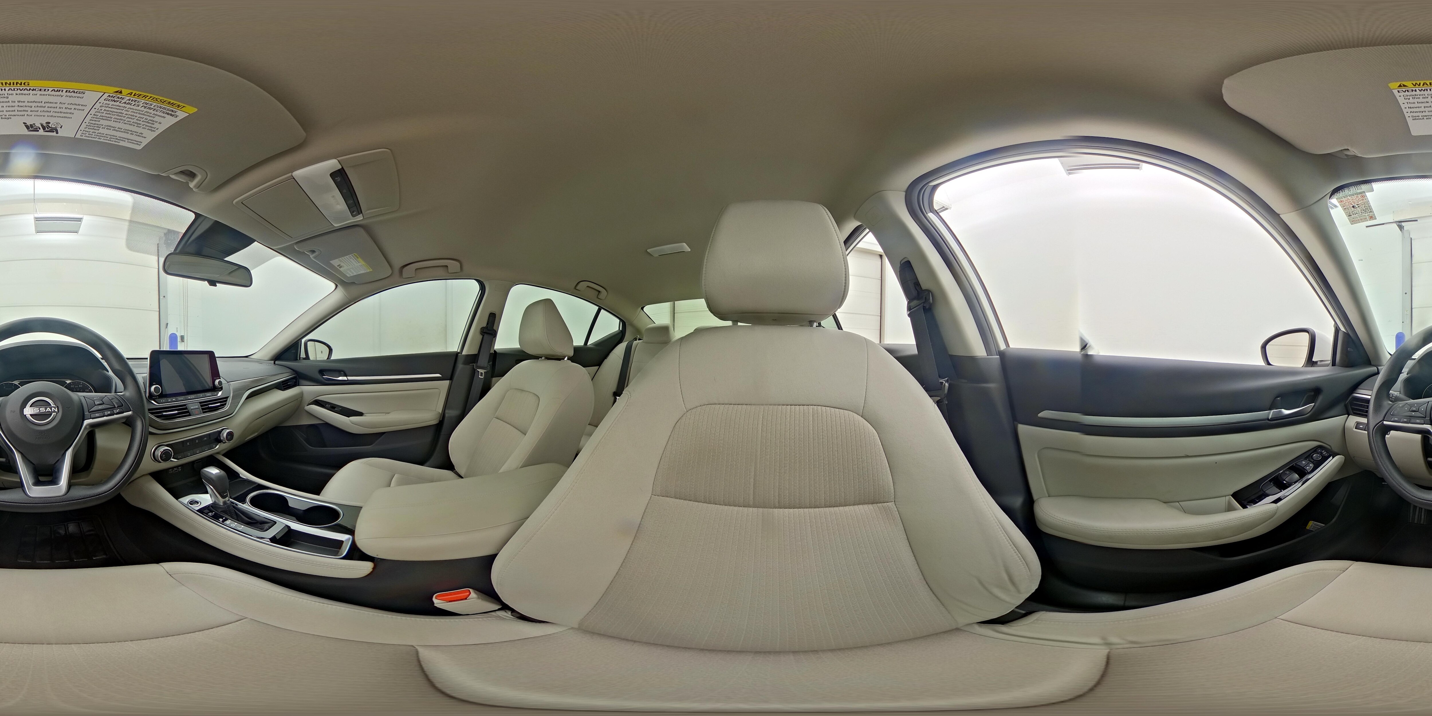 2023 Nissan Altima SV - Photo 26