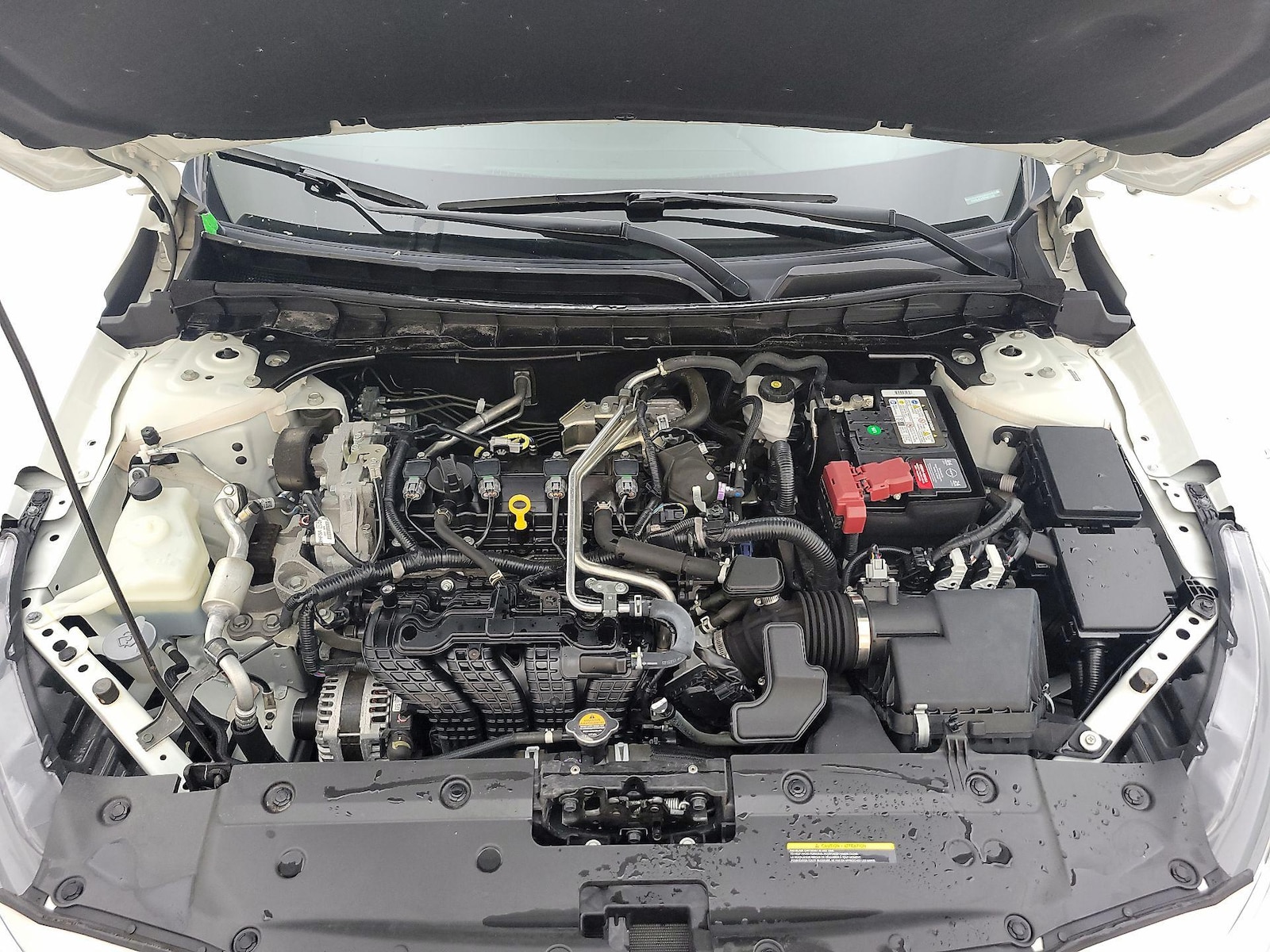 2023 Nissan Altima SV - Photo 22