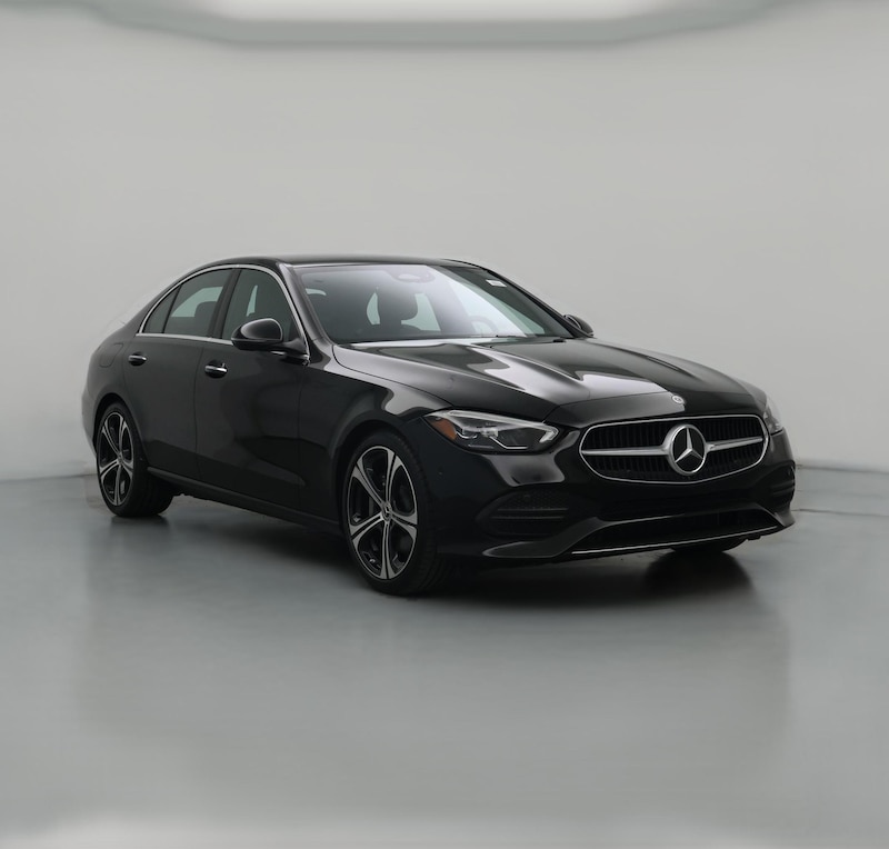 2025 Mercedes-Benz C300